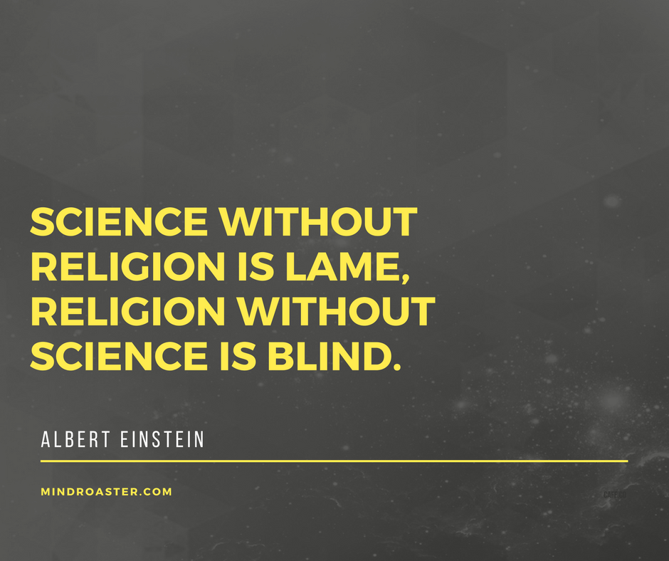 ALBERT EINSTEIN QUOTES