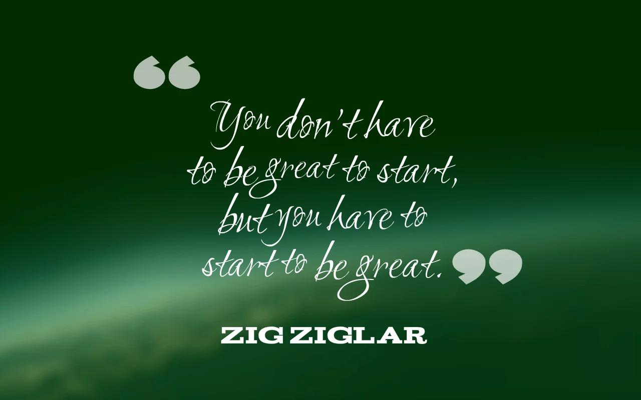 zig ziglar business