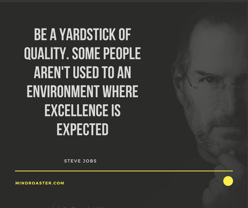Steve Jobs quotes about work