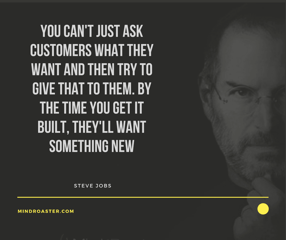Steve Jobs Quotes on life