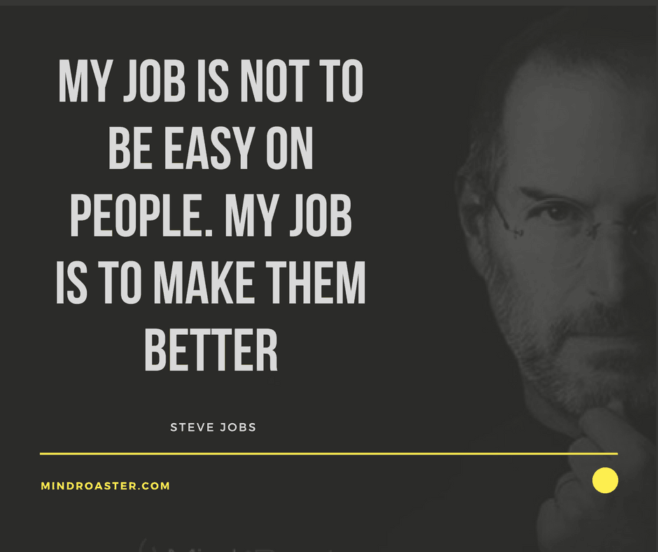 Steve Jobs quotes on leadership