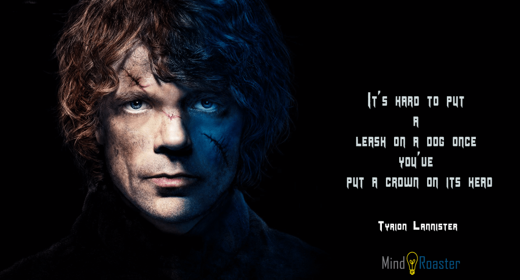 tyrion lannister quotes