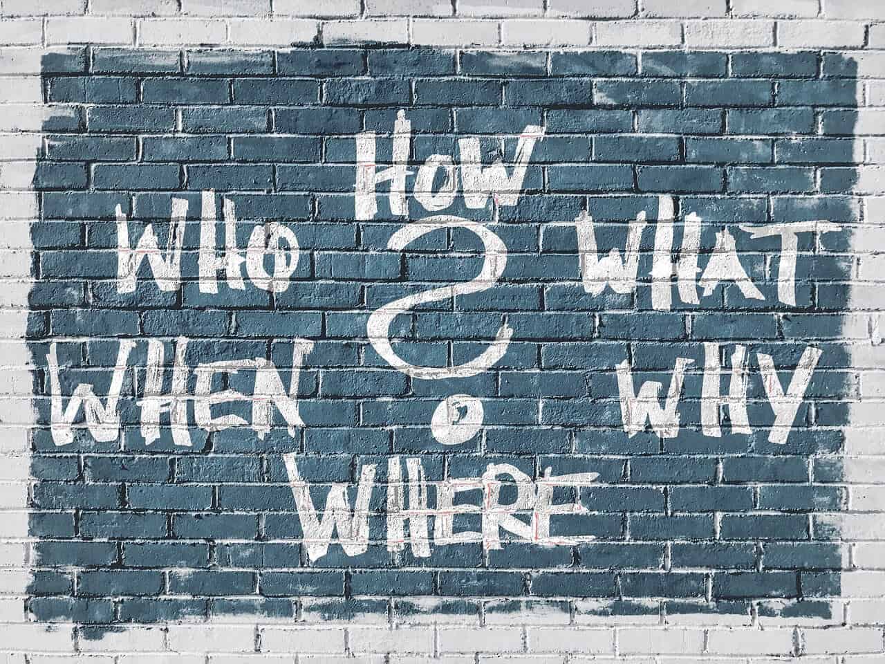 open ended questions
