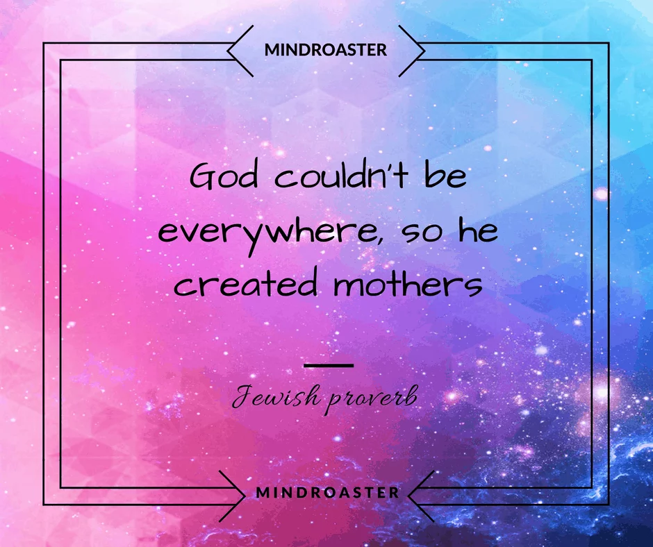 mother short quotes