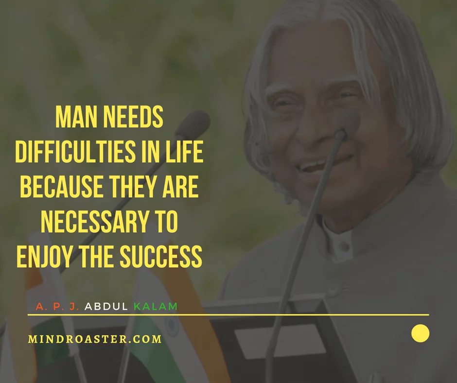 apj abdul kalam quotes