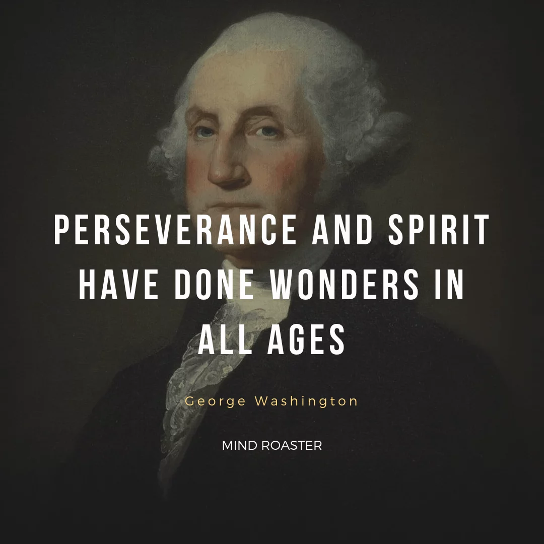George Washington Quotes