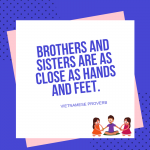 Brother sister Quotes