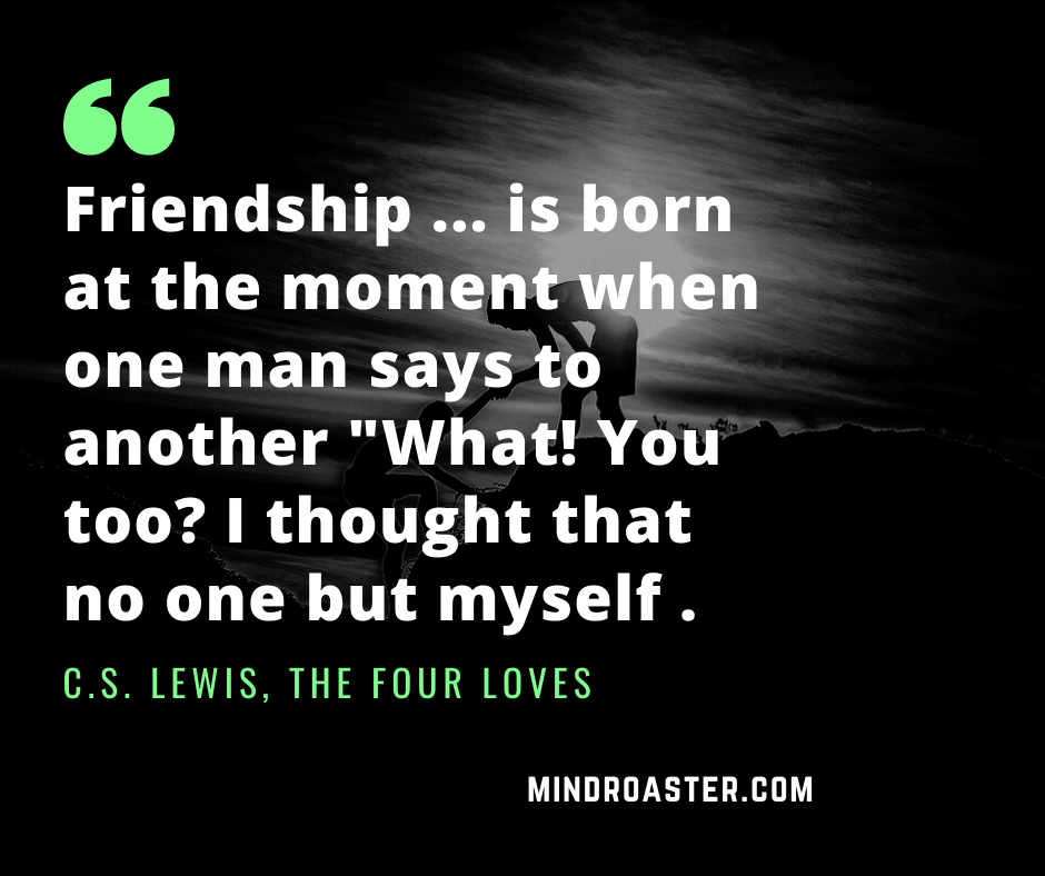 Quotes About Friends