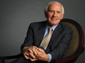 Inspirational Jim Rohn Quotes