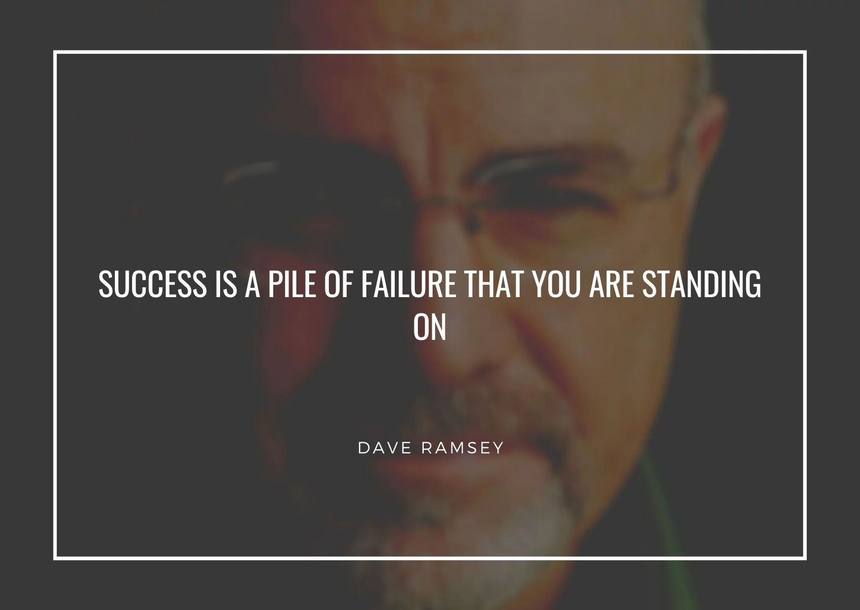 Inspirational Dave Ramsey Quotes 