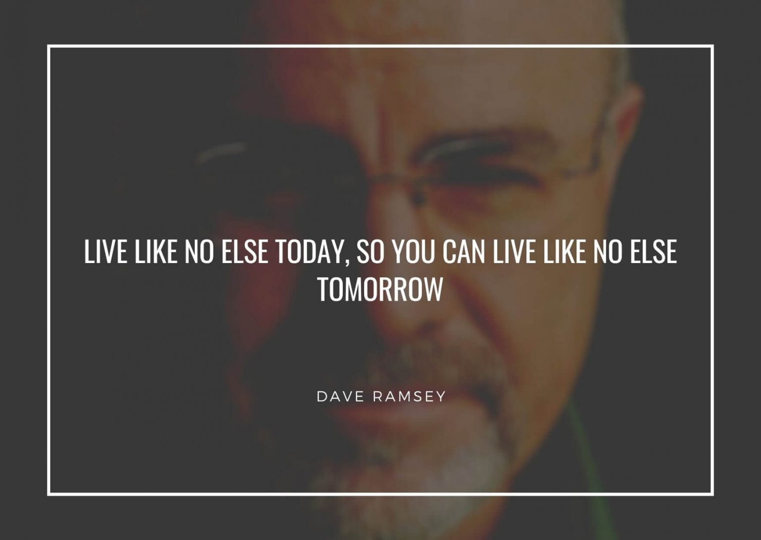 dave ramsey success story
