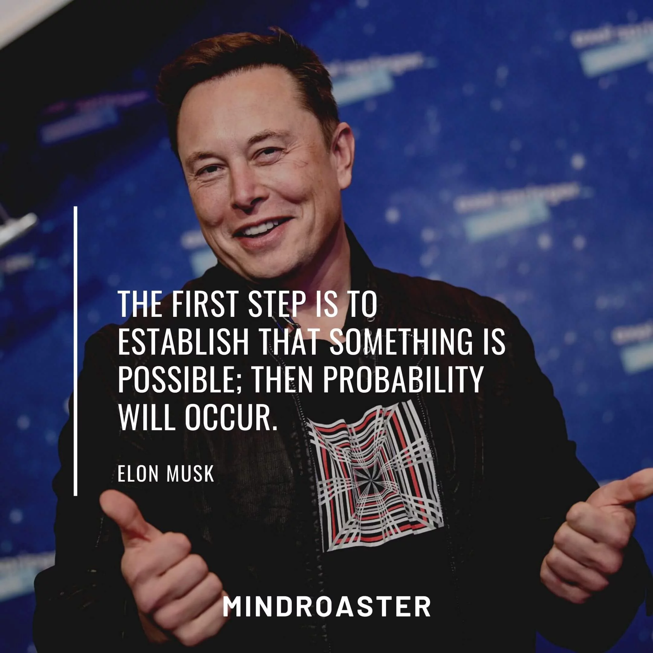 Success Quotes From Elon Musk