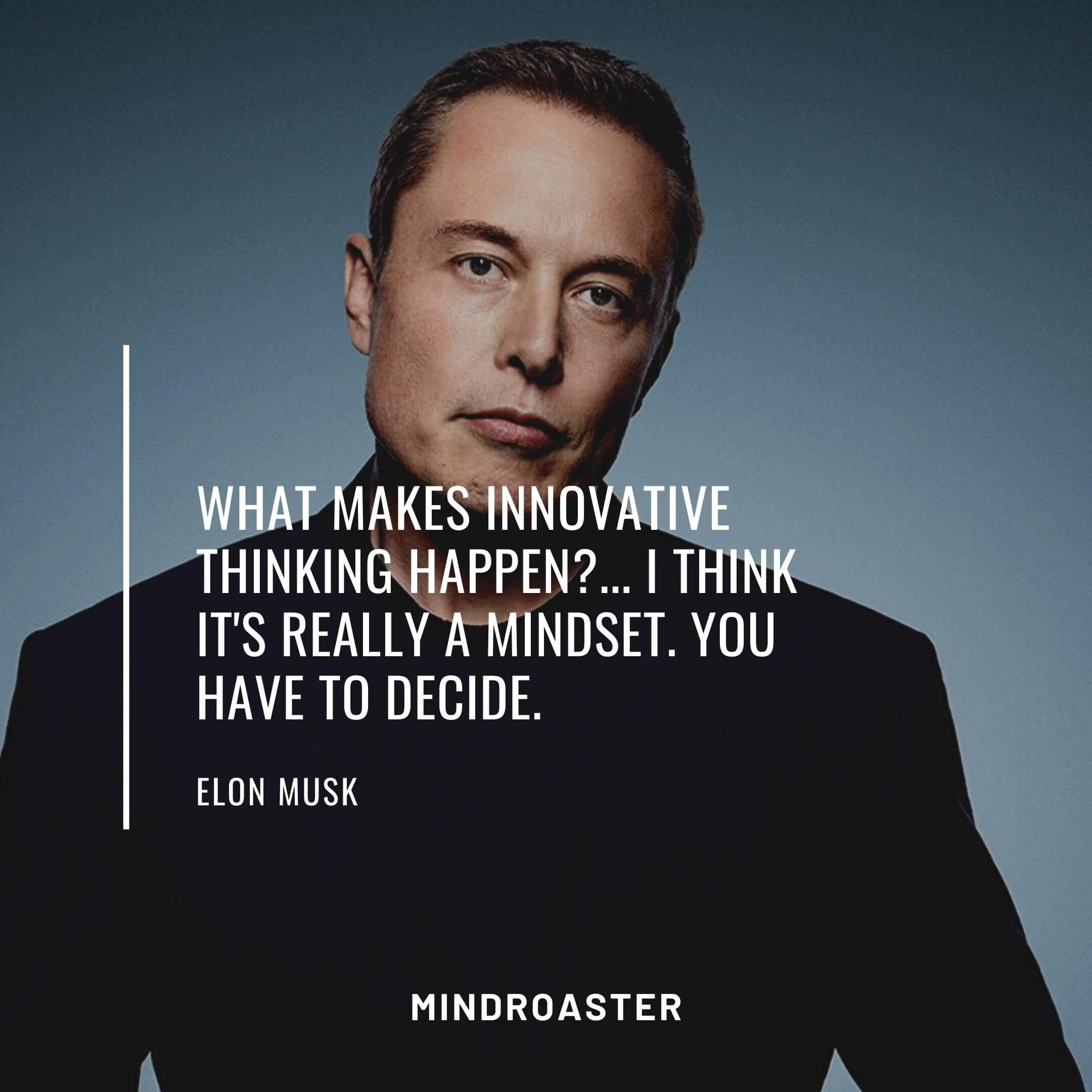 Elon Musk Quotes about Sucess