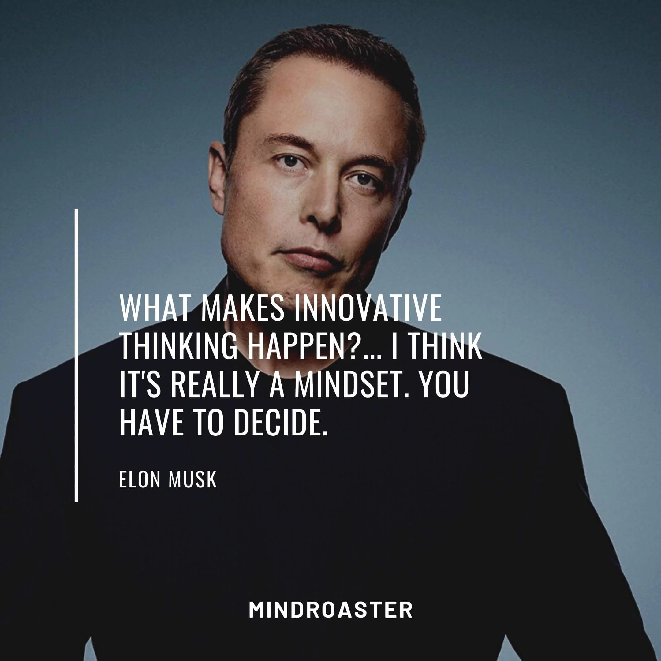 Elon Musk Quotes about Sucess