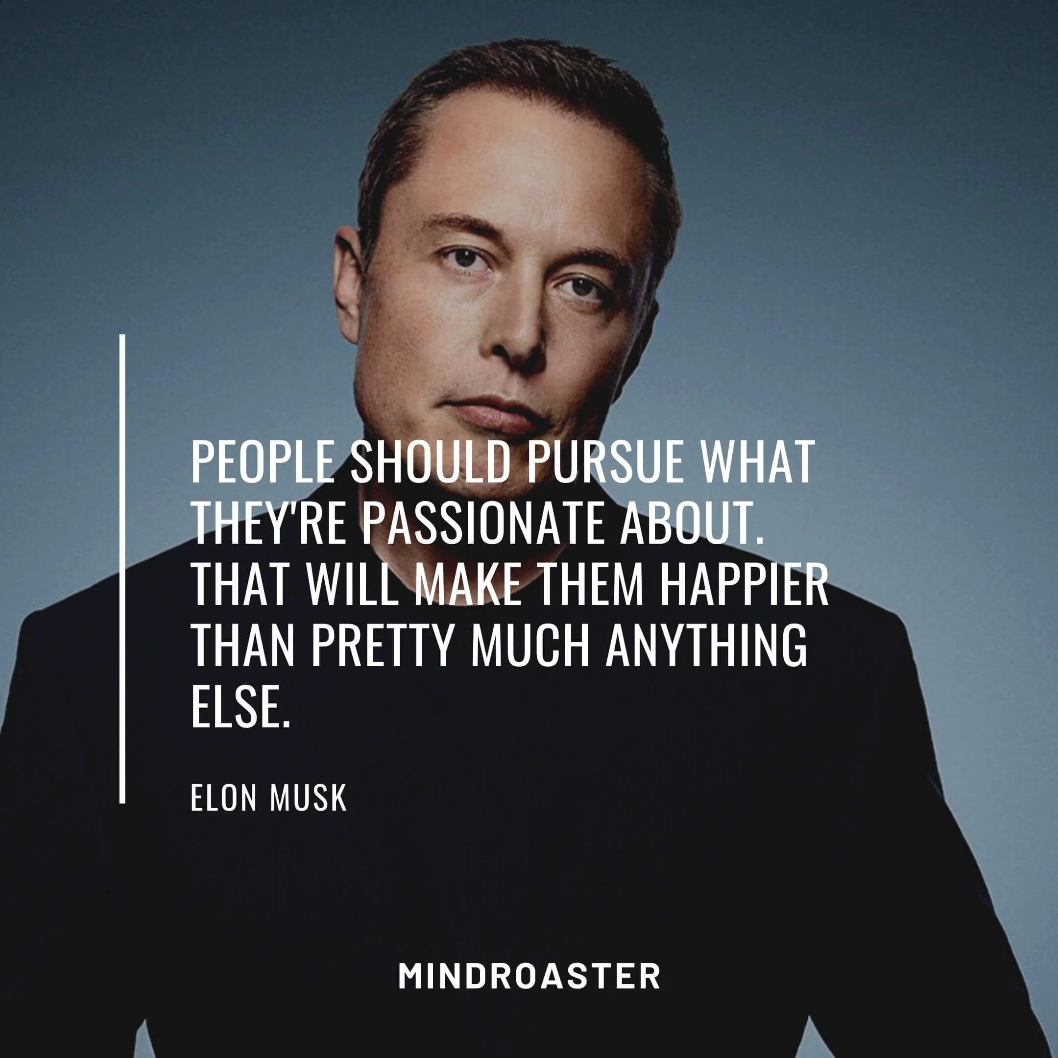 Success Quotes From Elon Musk