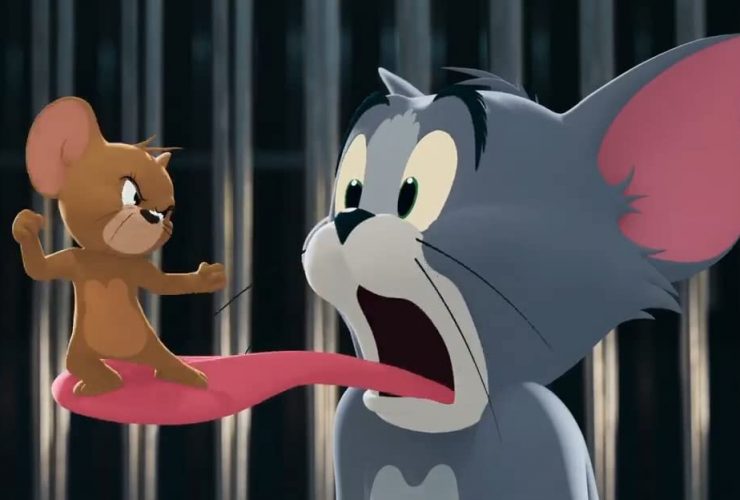Cat and Mouse Tom and Jerry Quotes