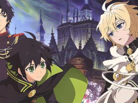Owari no Seraph Watch Order