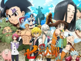 Seven Deadly Sins Watch Order