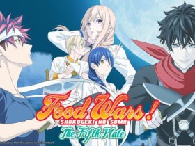 Shokugeki no Souma Watch Order
