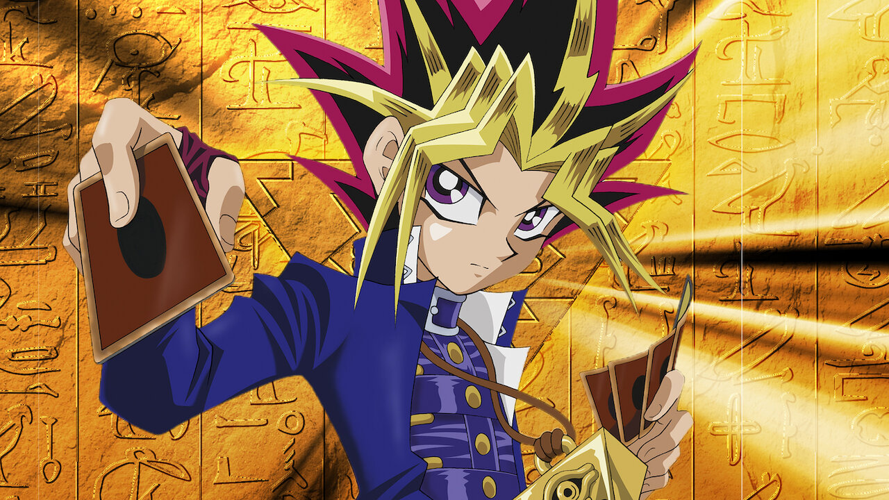 Yu-Gi-Oh! Watch Order