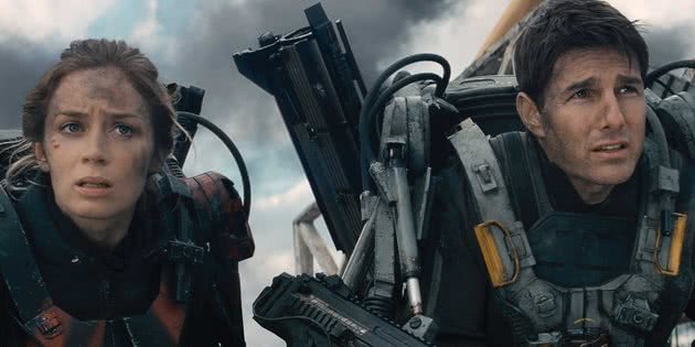 On the Edge of Tomorrow