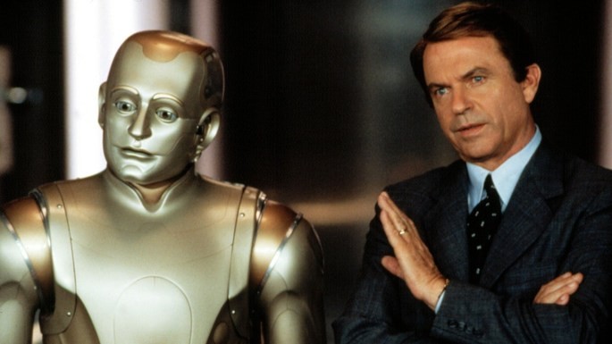 The Bicentennial Man