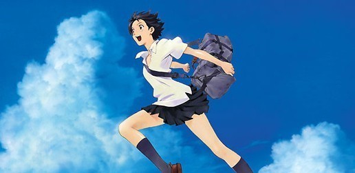 the girl who conquered time