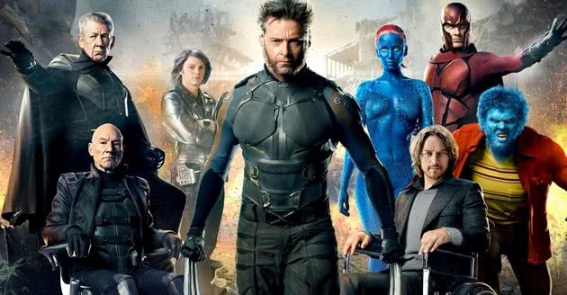 X-Men: Days of Future Past