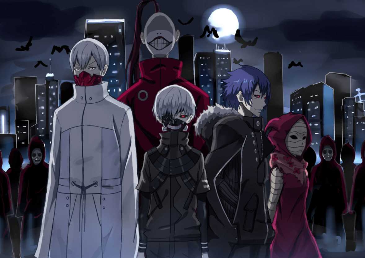 villain organization in the strongest anime