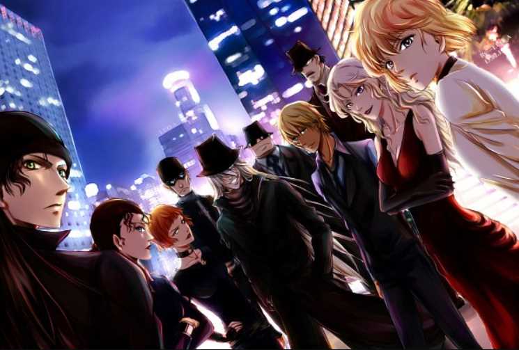 famous villain organization in anime