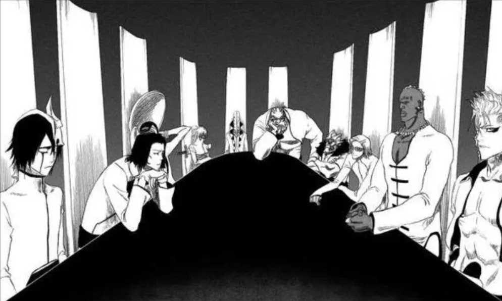 list of strongest criminal organization in anime
