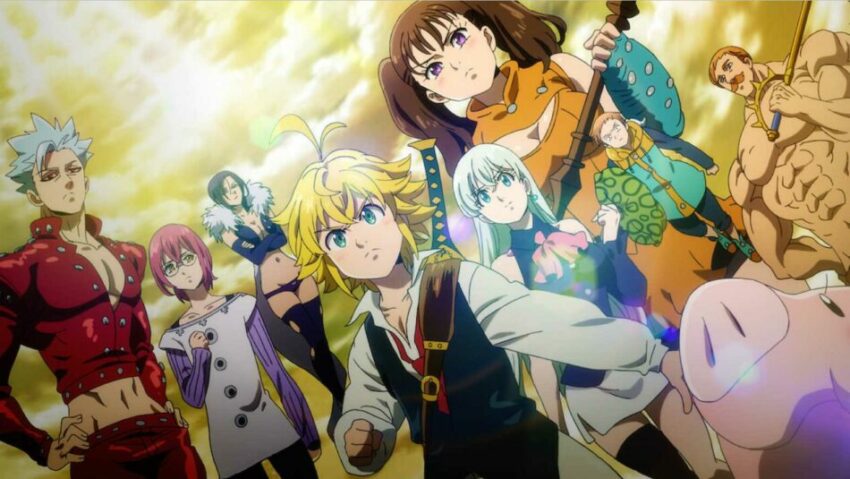 famous villain organization in anime