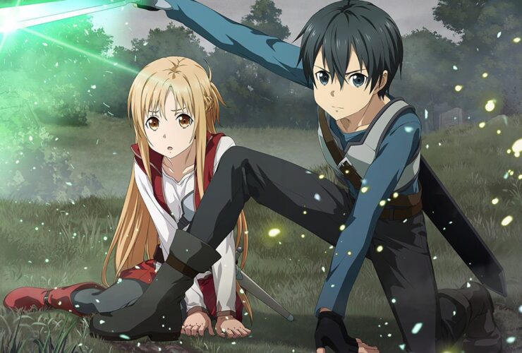 Sword Art Online Watch Order