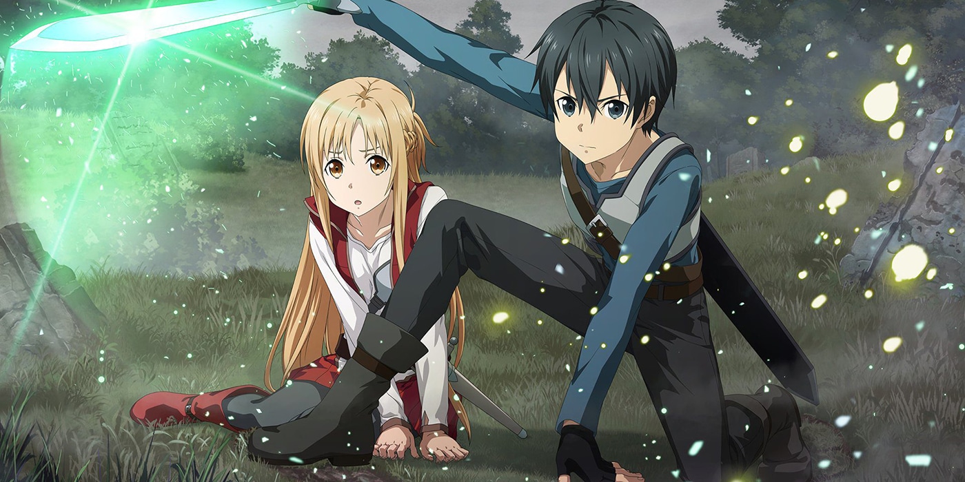 Sword Art Online Watch Order