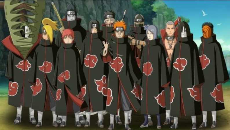 The most powerful villain organization in anime