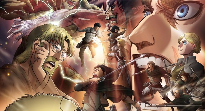 Attack on Titan The Final Season