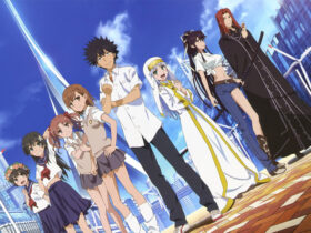 A Certain Magical / Scientific Watch Order