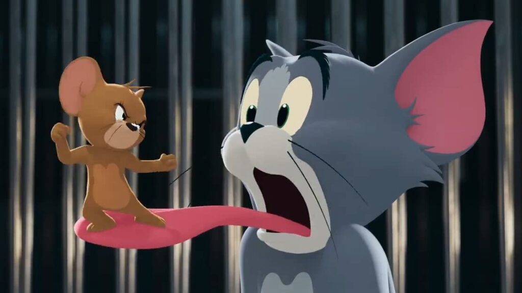Tom and Jerry Quotes