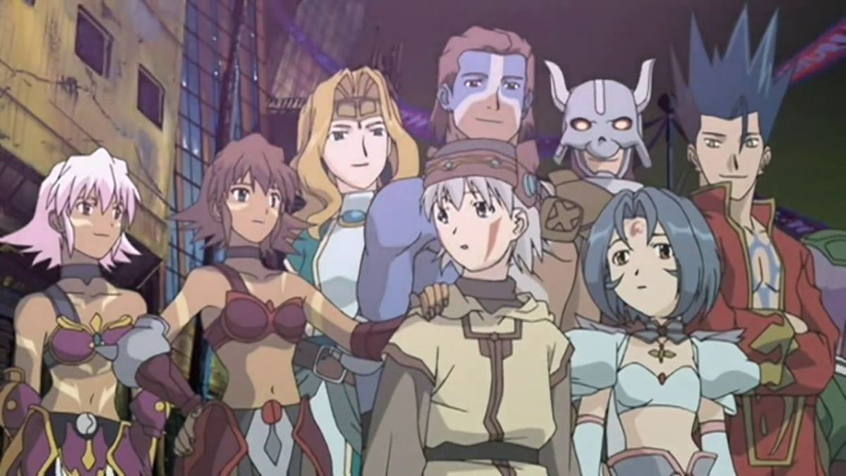 Assistir .hack//Sign Episodio 5 Online