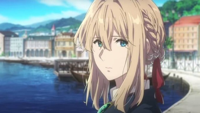 Violet Evergarden