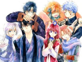 Yona of the Dawn Watch Order