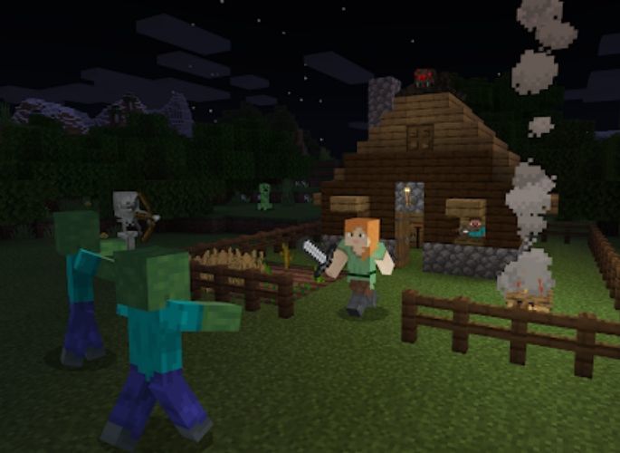 Minecraft