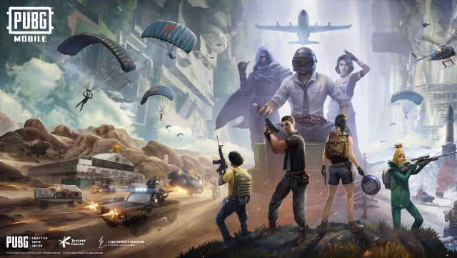 PUBG Mobile