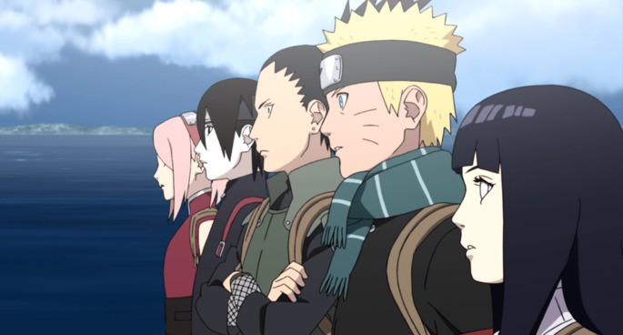 10 - Naruto films - The Last Naruto the Movie