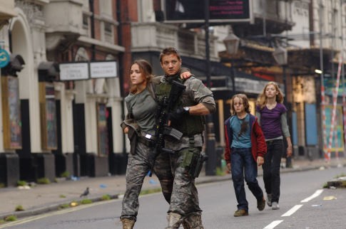 19 - End of the World Movies - 28 Weeks Later
