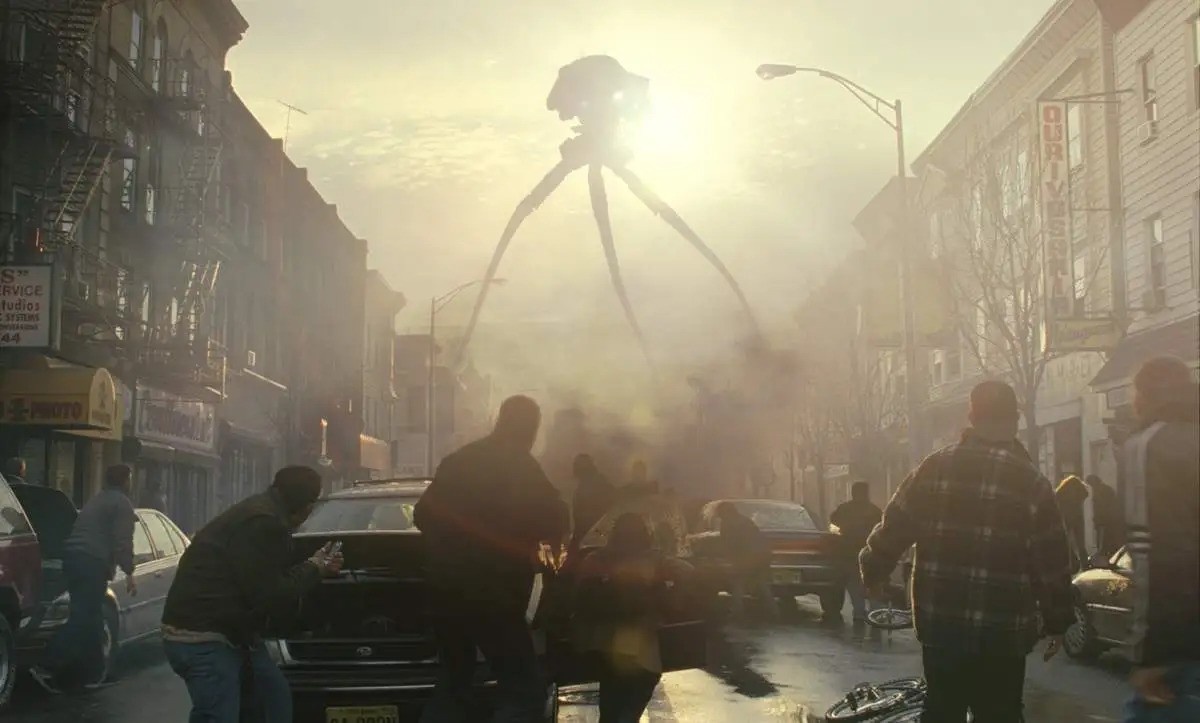 22 - End of the World Movies - War of the Worlds