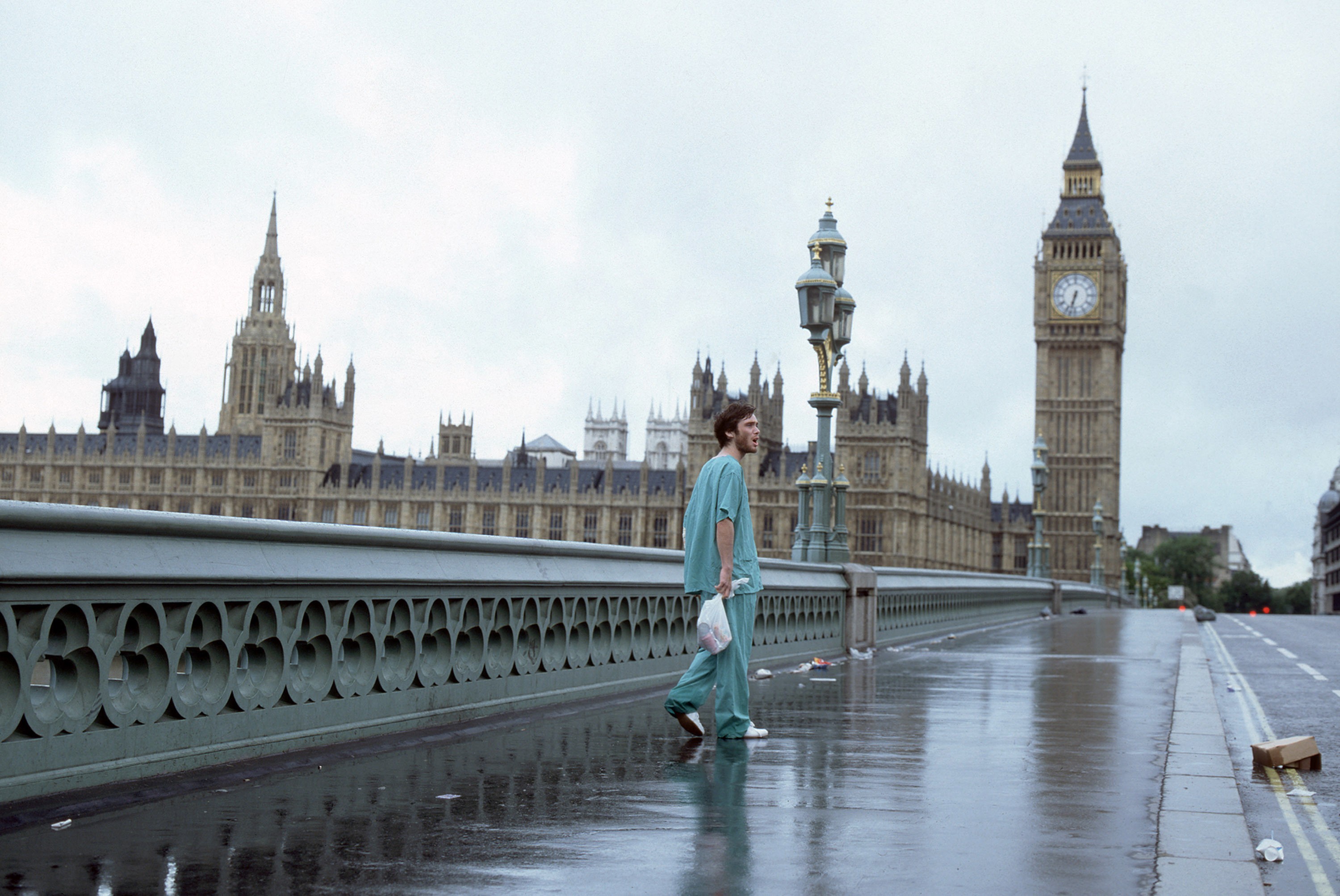 24 - End of the World Movies - 28 Days Later