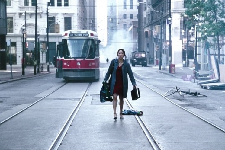 27 - End of the World Movies - Last Night