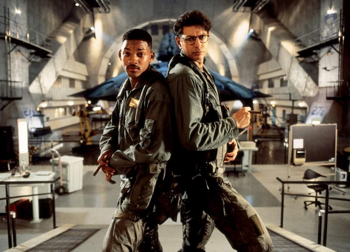28 - End of the World Movies - Independence Day