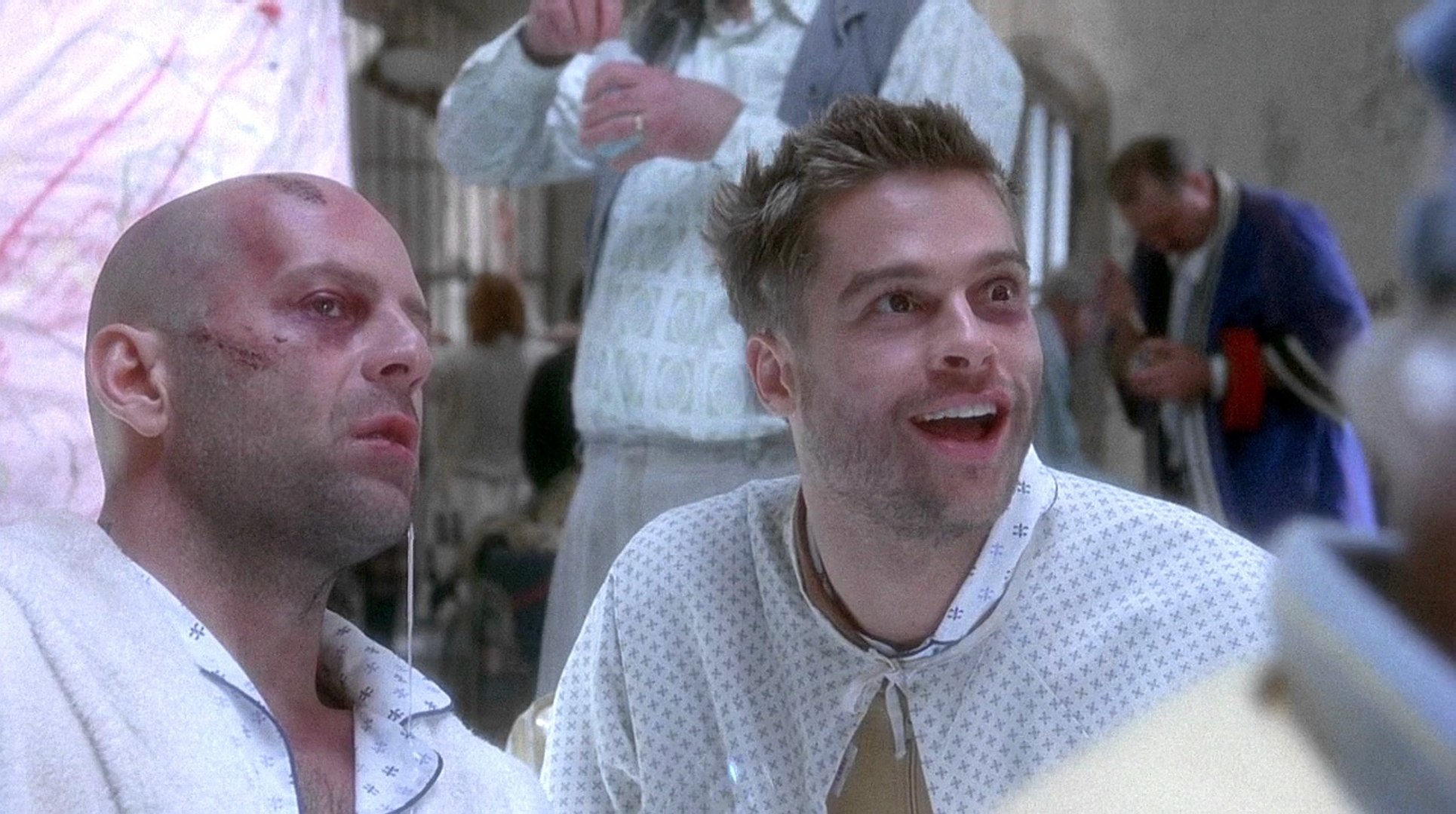 29 - End of the World Movies - 12 Monkeys